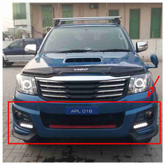 Toyota Hilux Vigo Champ 2005 to 2016 Front Back TRD Body Kit / Bodykit FB