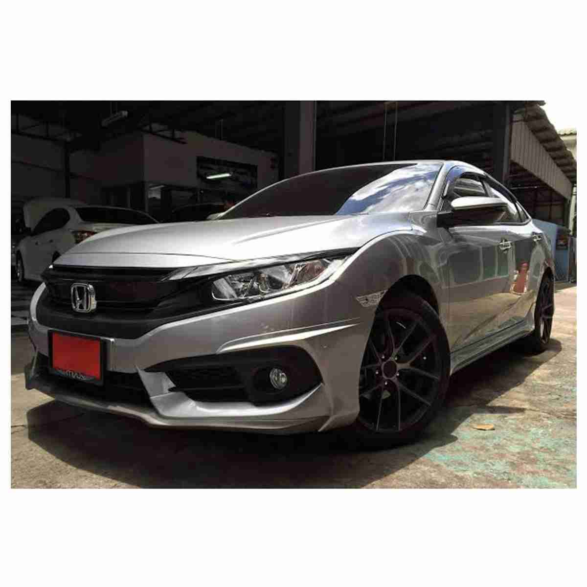 Honda Civic 2016 to 2020 Ativus Body Kit American Style – Bodykit ABS Plastic