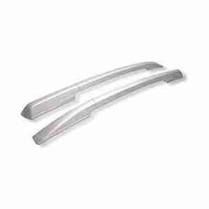 Complete Roof Rack / Roof Rail Full Black Toyota Prado FJ150 2009 to 2018