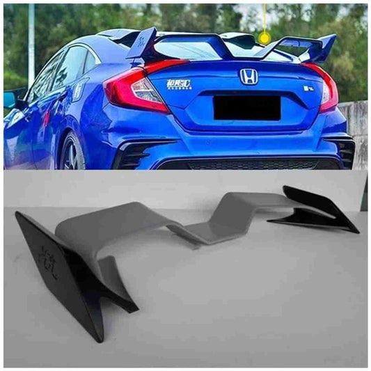 Honda Civic 2016 to 2020 – Back Spoiler FC 450 Style