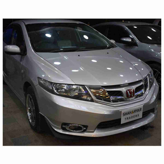 Honda City 2009-to-2020 Modulo Body Kit – OEM Bodykit ABS Plastic