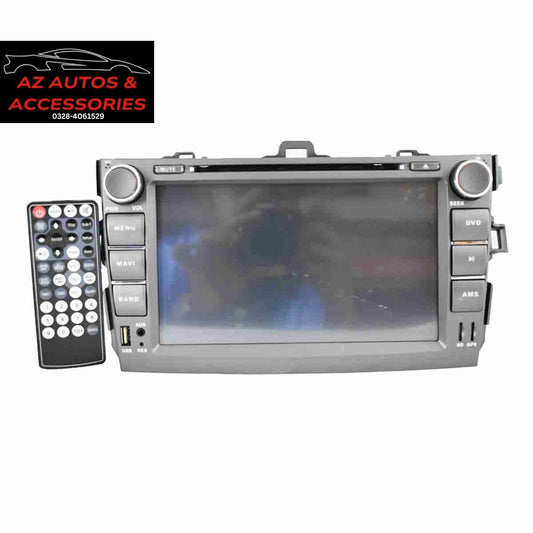 Corolla 2009 to 2014 – Almani HD Player