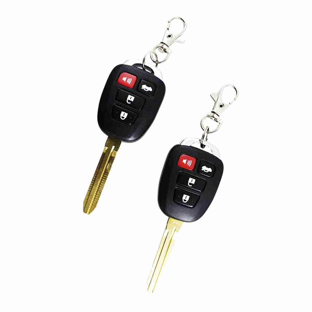 Casta Royal Car Security System Style A