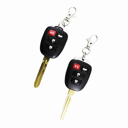 Casta Royal Car Security System Style A