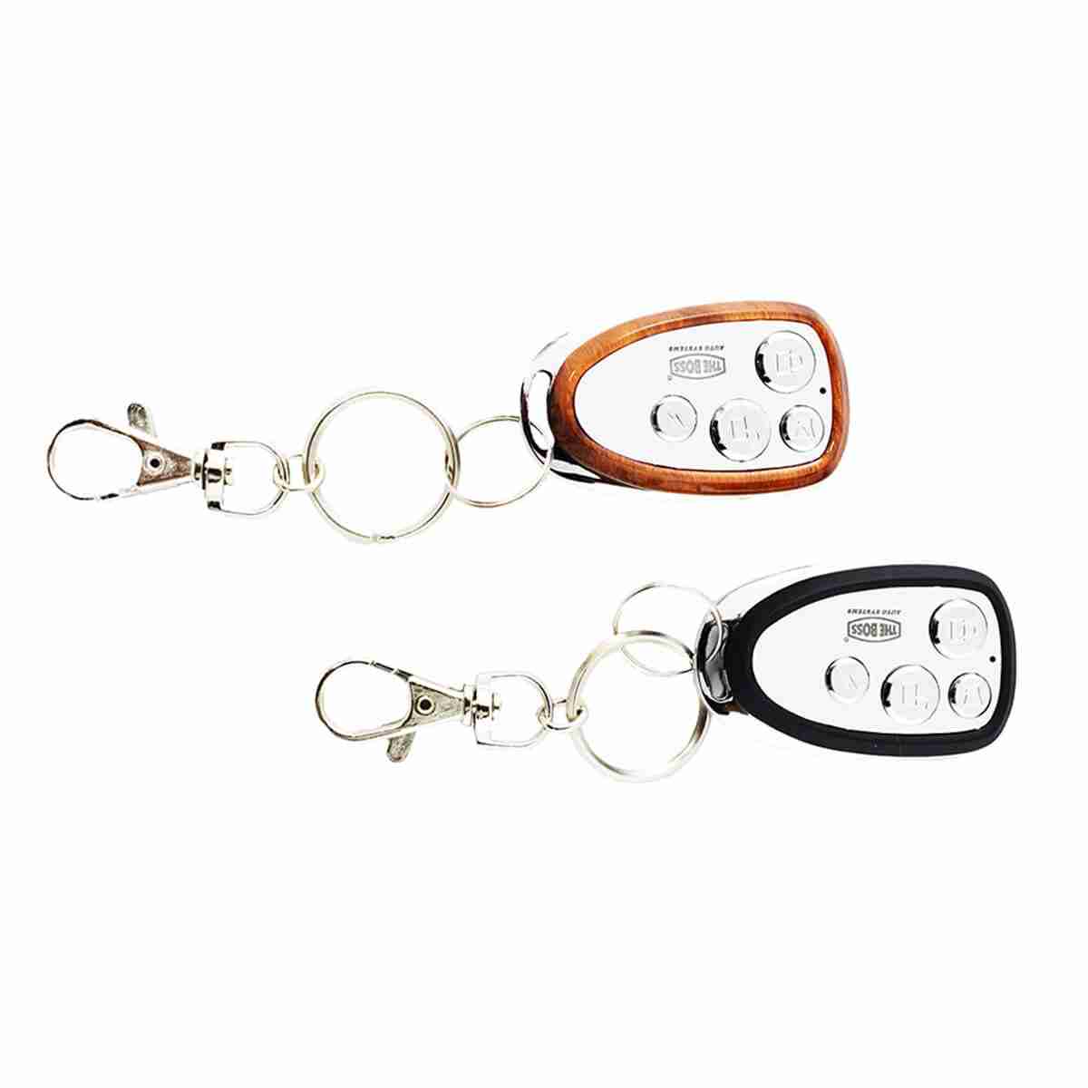The Boss Car Alarm Security System Style B