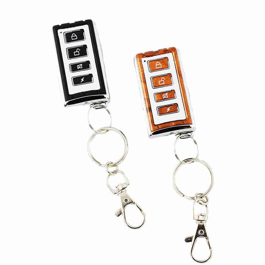 The Boss Car Alarm Security System Style A