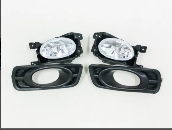 DLAA Honda City 2009-2021 Fog Lamps Light HD536