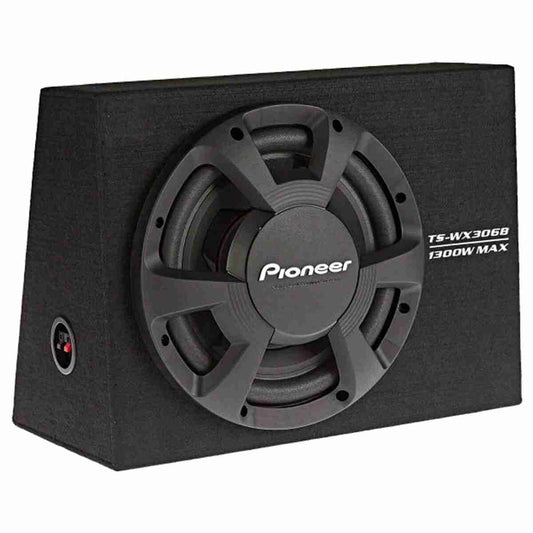 Pioneer TS-WX306B 12-inch Bass Enclosure