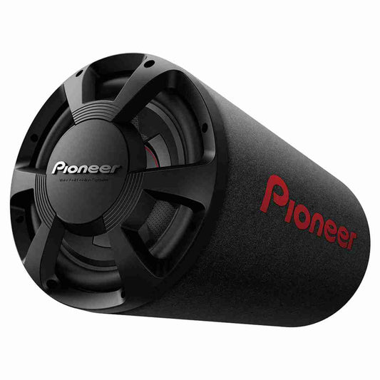 Pioneer TS-WX1210A 12” Sealed Enclosure Active Subwoofer with Built-in Amplifier